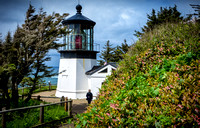 Cape Mears Lighthouse